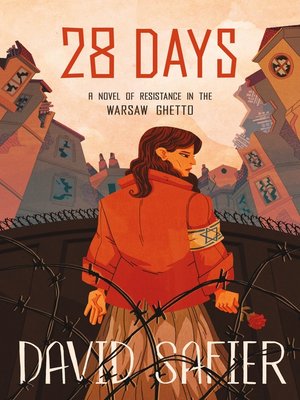 cover image of 28 Days